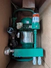 Bullard ADP20 30 Cfm Air Driven Pump. Fixed Price $1800.00.