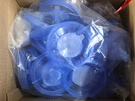 3M 16202 Pps (25) Lids 125 With Micron Filters. Fixed Price $30.99.