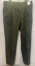 Horace Small Flex Cool Pants Olive Green NP2240 Cargo 42R CUT#TC36 Length 37U. Fixed Price $35.00.