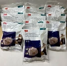 Pack 3M 8233 N100 Particulate Respirator With Valve. Fixed Price $55.24.