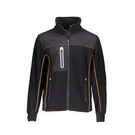 Refrigiwear 9740RBLK3XL Men's Polarforce Hybrid Fleece Jacket, Polyester. Fixed Price $119.90.