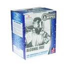Radians RWAF-100 Respirator Wipes Alcohol Free. Fixed Price $20.86.