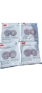3M 2297 P100 Niosh Respirator 8 Filters 4X2PK Sealed Standard Size Pack. Fixed Price $18.95.