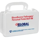 Pac-kit Small Industrial Bloodborne Pathogens With Cpr Mask. Fixed Price $50.47.