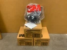 3M 6800DIN Full Face Respirator 6000 Series Size Medium. Fixed Price $145.00.