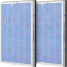 MSA3/MSA3S Hepa Replacement Filter 2-PACK For Membrane Solutions Devices. Fixed Price $36.43.