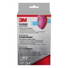 3M Ov Ag P100 Professional Multi-purpose Respirator In Black With Drop Down. Fixed Price $30.31.