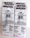 6 Pair Moldex 7740 P100 Particulate Filter. Fixed Price $36.95.