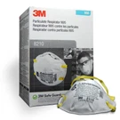 3 Pack Of New Protective Mask Grade 95 Never Opened 2026. Fixed Price $19.95.