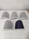 3M Visors For Faceshields M-series Headgear Pieces 7000052876. Fixed Price $68.75.
