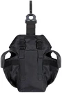 Tuff Products Mask Bag W/quick Release Clip Nylon, Black, 8907-NYA. Fixed Price $54.98.