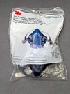 3M 7503 Reusable Silicone Half Respirator Protection Facepiece Mask Large. Fixed Price $18.96.
