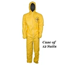 Dupont Tyvek QC127S Chemical Hazmat Painting Coveralls Protective Bunny Suits. Fixed Price $165.95.
