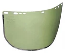 Jackson Safety Face Shield, Green, Aluminum, 15-1/2" Wide 29053. Fixed Price $14.27.