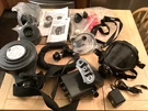 3M GVP-1 Versaflo Belt-mounted Papr System 70-0705-1545-0 Blower & 2 Batteries. Fixed Price $650.00.