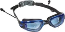 Swim Goggles With Ear Plugs For & Women - Anti Fog Lenses, Adjustable Straps. Fixed Price $12.50.