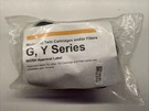 Scott Pack Model 742 Twin Cartridges Filters Y Series New Expired. Fixed Price $10.00.