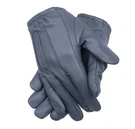 Men's Thin Unlined Police, Pilot, Search Soft Sheep Leather Gloves. Fixed Price $24.99.