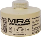 Mira Safety NBC-77 Sof Cbrn Gas Mask Filter 40MM- Sealed Expiration Date 09/2045. Fixed Price $72.99.