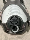 New! 3M 6800PF Powerflow Full Face Large Powered Air Purifying Respirator Only. Fixed Price $115.00.