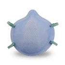 Moldex - 1517 N95 Healthcare Particulate Respirator & Surgical 20 Masks. Fixed Price $35.00.