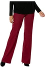 DG2 By Diane Gilman Stretch Knit Denim Wide-leg Jean Red. Fixed Price $27.99.