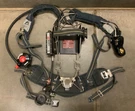 Scott 4.5 4500 Psi Scba Air Pak Harness With Hud Excellent Condition. Fixed Price $550.00.