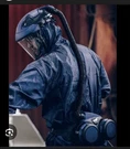 Sundstrom SR500 SR530 Soft Hood Battery Powered Air Purifying Respirators Papr. Fixed Price $1050.00.