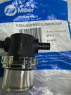 166564 Filter, In-line Low Profile New Miller Welder Part. Fixed Price $45.60.