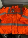 Occunomix Premium Parka Jacket Class 3 Wear 5 Ways Ansi Polyester Vest 2. Fixed Price $44.99.