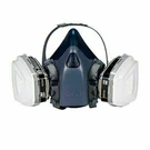 3M 7513PA1 Cool Flow P95 Half Face Respirator Large. Fixed Price $84.48.