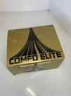 Msa Comfo Elite Large Respirator Facepiece Black 490493 New. Fixed Price $39.99.