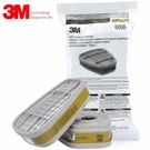 1 Pkg. 3M 6006 Multi Gas Vapor Replacement Respirator Protection Cartridge. Fixed Price $24.95.