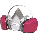 (1)-3M OV/P100 Performance Multi-purpose Respirator Household 65021H1-DC. Fixed Price $56.22.