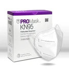10/50/100 Promask KN95 Disposable Face Masks Layers Filters 99%+ Pfe & Bfe. Fixed Price $44.95.