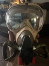 Used Eros F5341 (magic) Pilot Oxygen Crew Face Mask. Fixed Price $646.00.