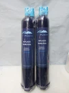 Purity MT841 Refrigerator Water Filter 2 Pack 4396841 EDR3RXD1 (F58J). Fixed Price $30.00.