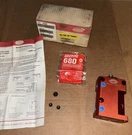 De-sta-co Industries 8315-LA Pneumatic Swing Cylinder. Fixed Price $125.00.