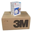 Case 3M 8511 N95 Particulate Respirator Protection Masks Exhalation Valve Nib. Fixed Price $127.77.