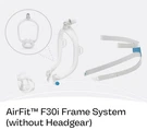 Resmed Airfit F30I Frame With Hose Elbow Standard 63369. Fixed Price $49.49.