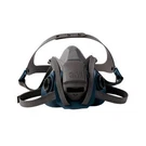 3M 49488 Rugged Comfort 6501QL Quick Latch Half Face Respirator Small. Fixed Price $36.78.