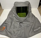 Salisbury By Honeywell FH40GY Pro-hood Arc Cal Flash Gray W/ Green Lens. Fixed Price $163.99.
