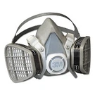 3M 142-5201 21571 Medium Easi-care Respirator Organic Vap. Fixed Price $44.88.