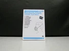 Kimberly Clark 00152 Tecnol Cone Mask 50 Count. Fixed Price $15.00.