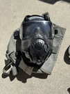 Avon M50 Gas Mask Large Usgi Usmc W/carry Bag New Sof Cag Nsw. Fixed Price $235.00.