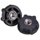 3M Disc Pad HUB,2-5/32 In. 0051144118243 Rubber/metal Black. Fixed Price $103.67.