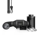 Air Filtration Kit Pro 4", Inline Fan With Controller, Filter, And Ducting. Fixed Price $229.00.