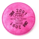 7000051991 3M Respirator Filter,particulate FILTER,2091,FILTER. Fixed Price $25.94.