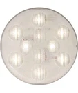 *new* Optronics 4" Led Backup Light BUL11CB (2-PACK) PL-3, 2-PIN Plug. Fixed Price $38.99.
