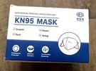 Jumbl KN95 Face Masks Pack Of 100 Large Disposable Non-woven 5-LAYER Filtration. Fixed Price $33.98.